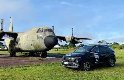 Hyundai Tucson – Nâng cấp nhỏ, giá trị nâng tầm